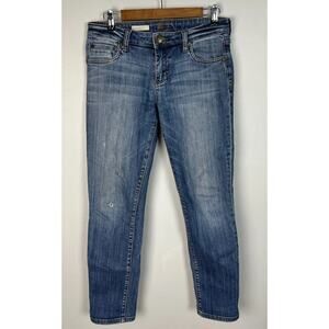 KUT from the Kloth Boyfriend Jeans Size 4 Medium Wash Casual Denim Minimalist